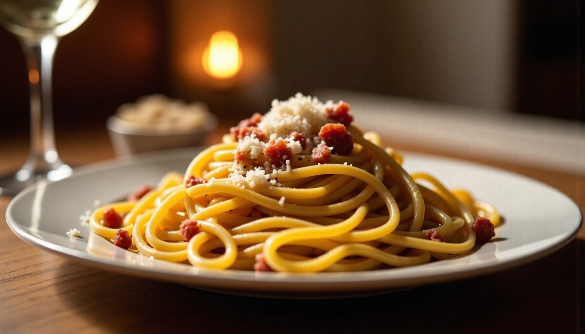 Pâtes à la carbonara : quelle crème fraîche choisir, liquide ou épaisse, pour une recette facile et gourmande ?