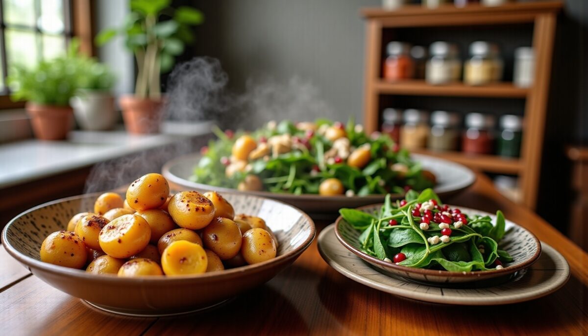 Délices d'accompagnement pour rôti de bœuf : recettes simples et savoureuses à adopter