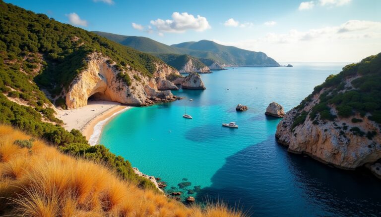 Cala di Fica en Corse : un écrin de nature sauvage à explorer absolument