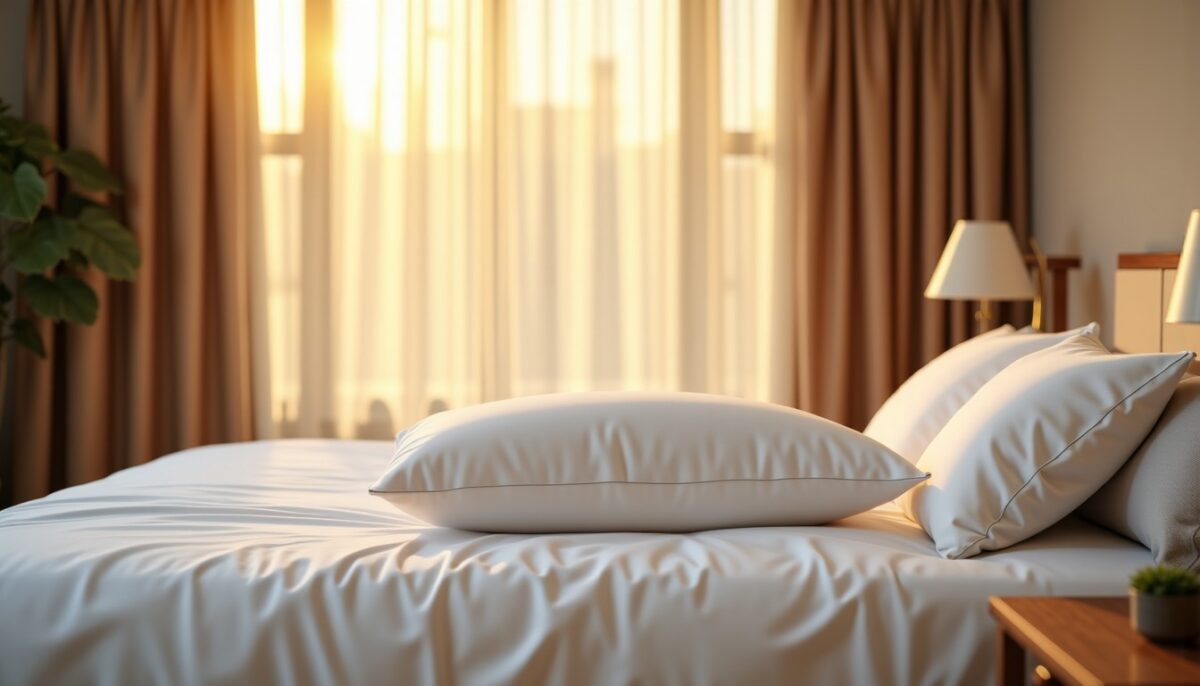 Oreiller à mémoire de forme : comprendre les risques et adopter les précautions indispensables