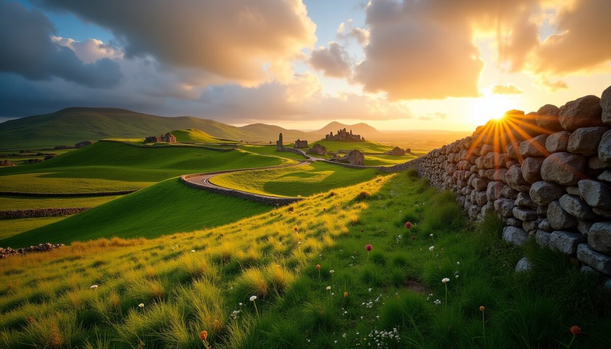 Circuit de 7 jours en Irlande : itinéraire détaillé et astuces pour un voyage réussi