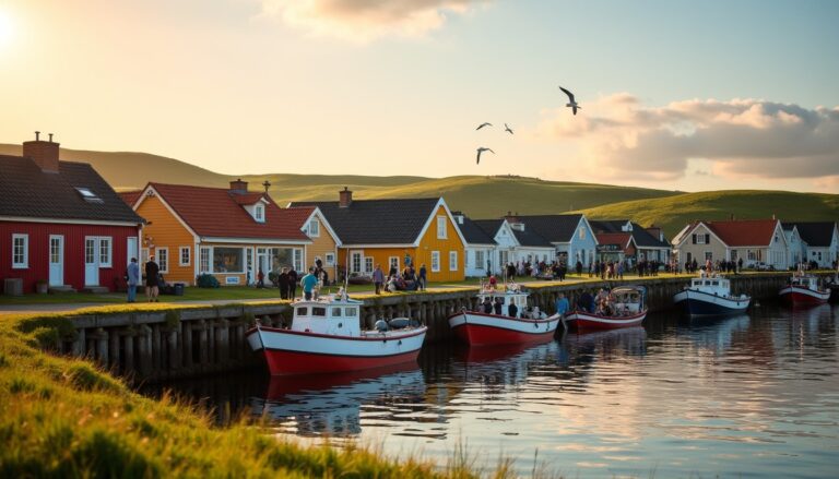 Stanget au Danemark : tout savoir sur la météo, la pêche et comment s’y rendre facilement