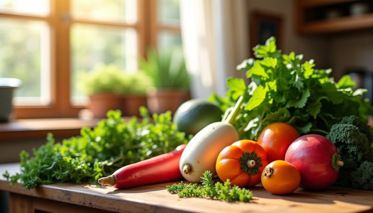 Tous les légumes en D pour votre petit bac : la liste complète et simplifiée