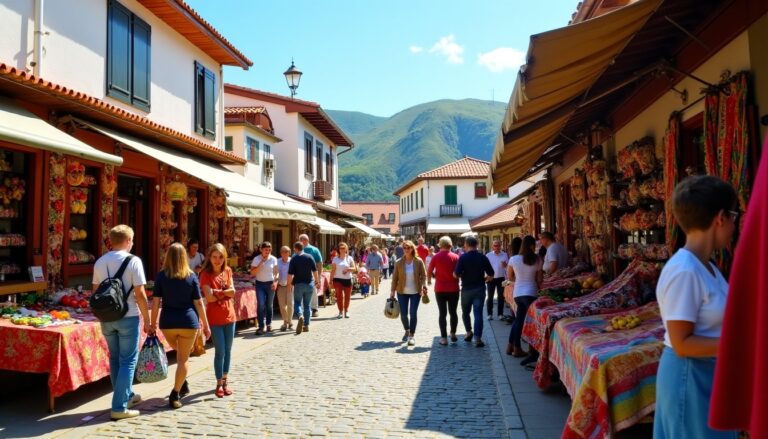 Dancharia : Explorez la frontière basque entre shopping et découvertes culturelles