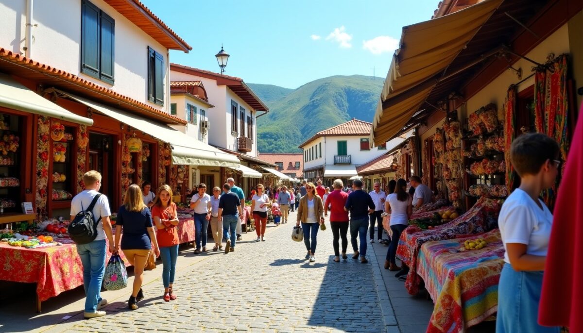 Dancharia : Explorez la frontière basque entre shopping et découvertes culturelles