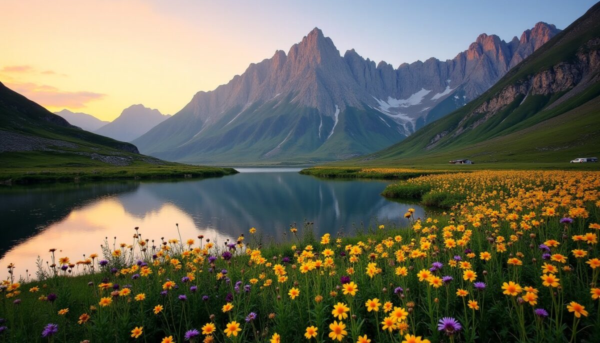 Albanie : Explorez les merveilles naturelles à ne pas manquer