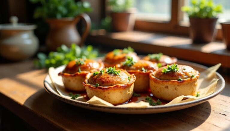 Paupiettes de porc au four : la recette simple pour une cuisson impeccable