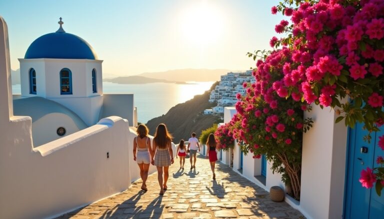 Mykonos : Découvrez les activités à ne pas manquer et les sites incontournables de l’île