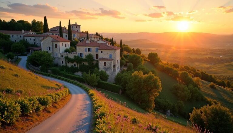 À la découverte de l’âme du Luberon : votre guide incontournable pour explorer la région