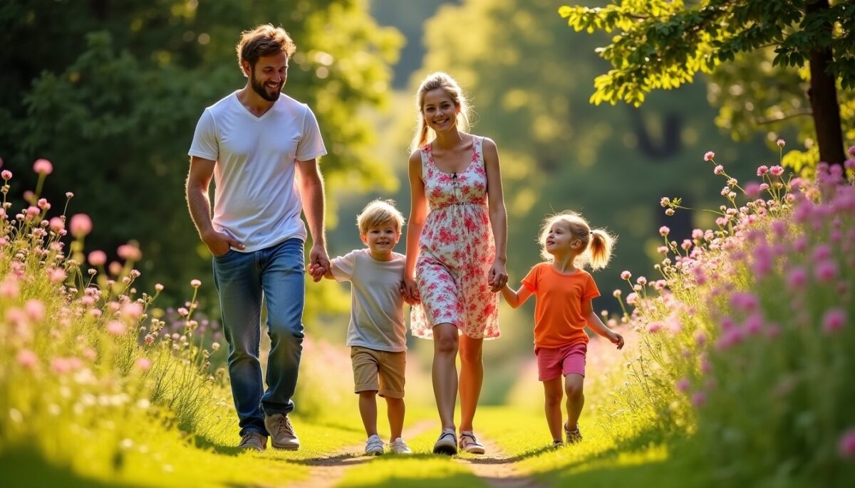 Parc du Touron en Dordogne : une aventure familiale au cœur de la faune et de la nature