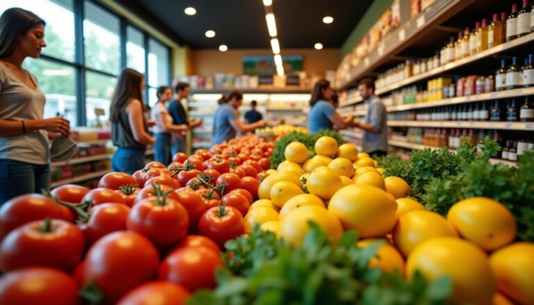 Conade en Italie : découvrez supermarchés, produits locaux et services de proximité
