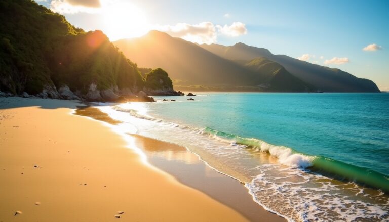 Golden Bay en Nouvelle-Zélande : explorations incontournables entre plages paradisiaques et sentiers de randonnée