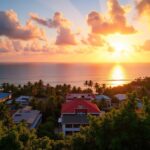 Découvrez l'heure locale à Cayenne : fuseau horaire et différence temporelle avec la France