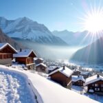 Webcam Chaillol : Suivez en temps réel la météo et l'enneigement