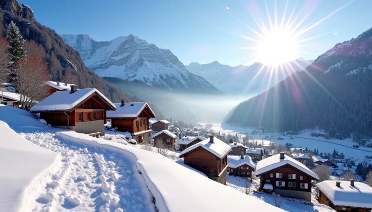 Webcam Chaillol : Suivez en temps réel la météo et l'enneigement