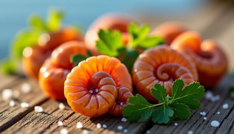 Les secrets pour réussir la cuisson des bulots : tendres et savoureux à coup sûr