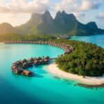 Bora Bora dévoilée : où se trouve cette île paradisiaque et conseils pratiques pour la visiter