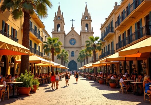 Palma de Majorque : Découvrez notre guide des incontournables et des activités à ne pas manquer