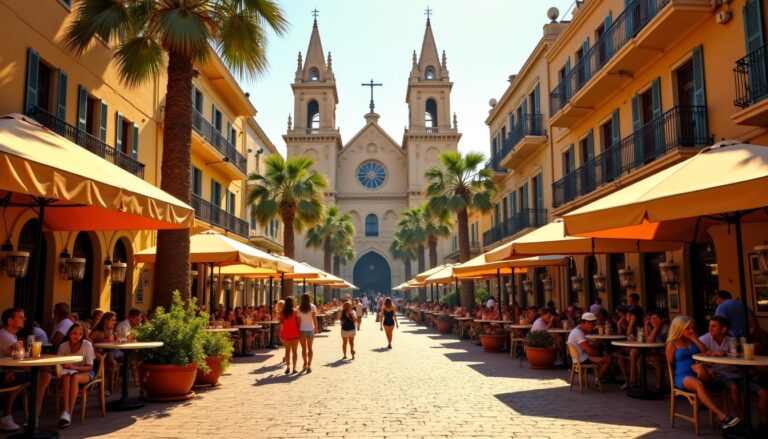 Palma de Majorque : Découvrez notre guide des incontournables et des activités à ne pas manquer