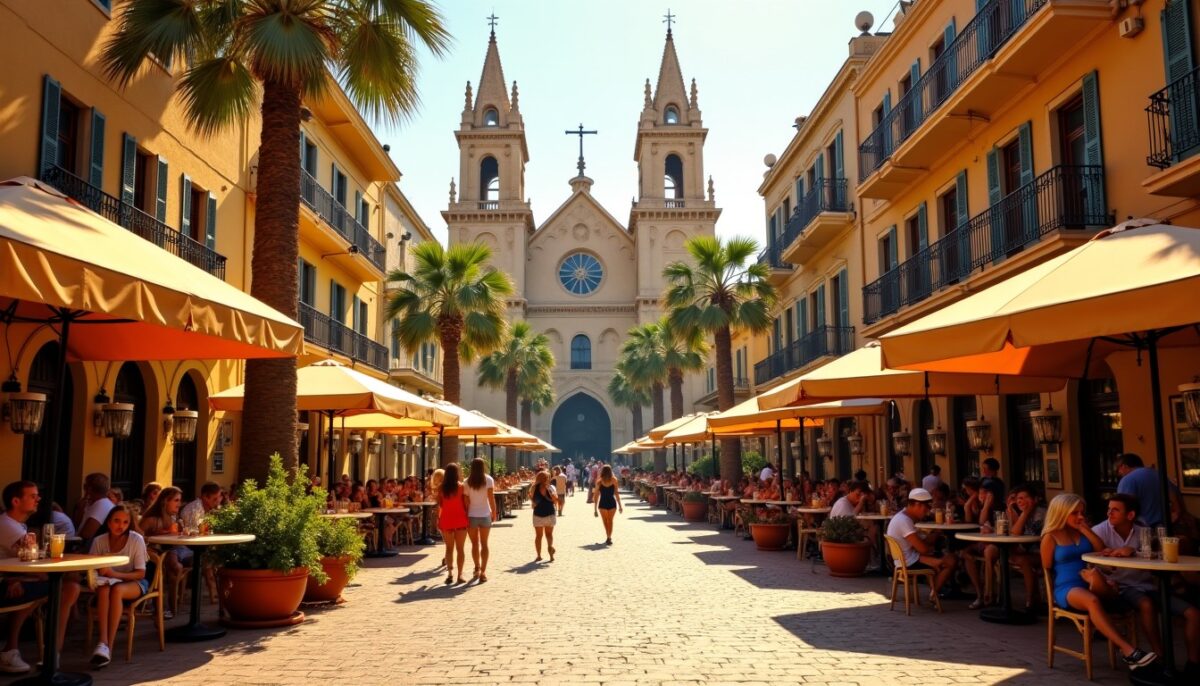 Palma de Majorque : Découvrez notre guide des incontournables et des activités à ne pas manquer