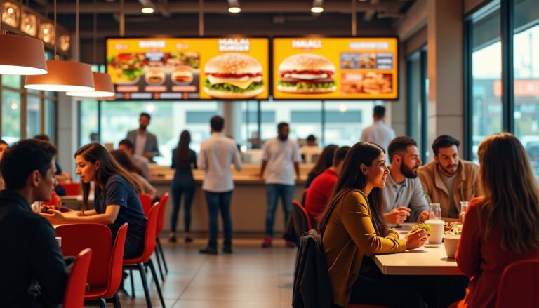 King Burger halal en 2025 : découvrez le menu, les points de vente et les meilleures alternatives