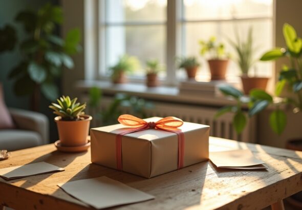 Cadeaux responsables : pourquoi opter pour un coffret est une idée plus réfléchie qu’on ne le croit