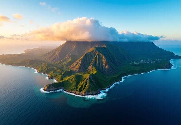 La Réunion : découverte de son emplacement unique et faits essentiels à connaître