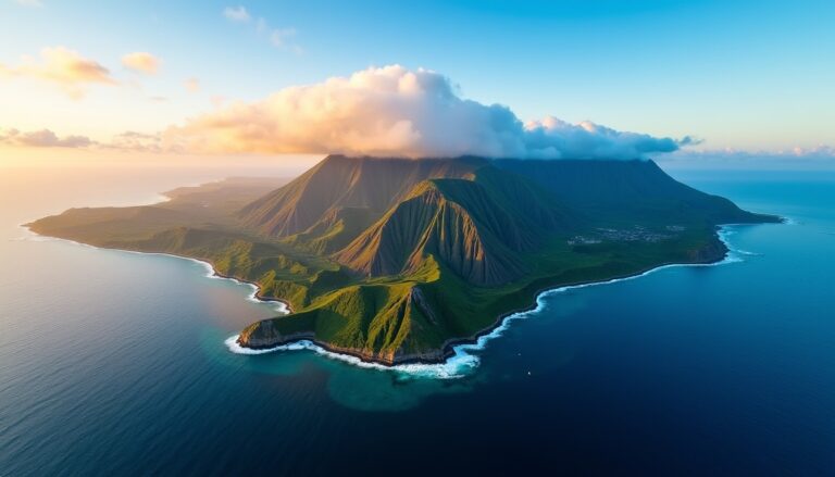 La Réunion : découverte de son emplacement unique et faits essentiels à connaître