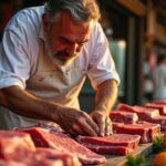 Comment sélectionner le meilleur morceau de bœuf pour des brochettes à la fois fondantes et pleines de goût