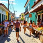 Séjour sûr à Salvador de Bahia : astuces incontournables pour un voyage sans risque