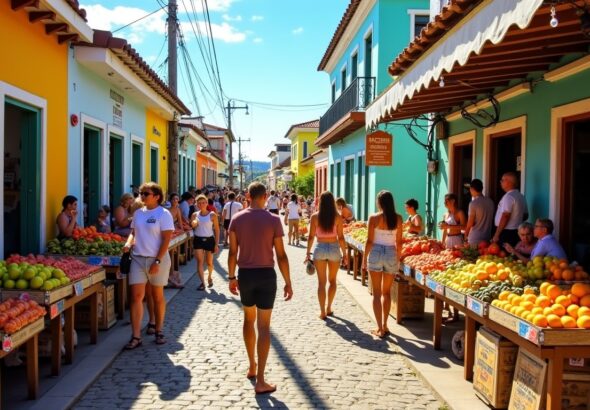 Séjour sûr à Salvador de Bahia : astuces incontournables pour un voyage sans risque