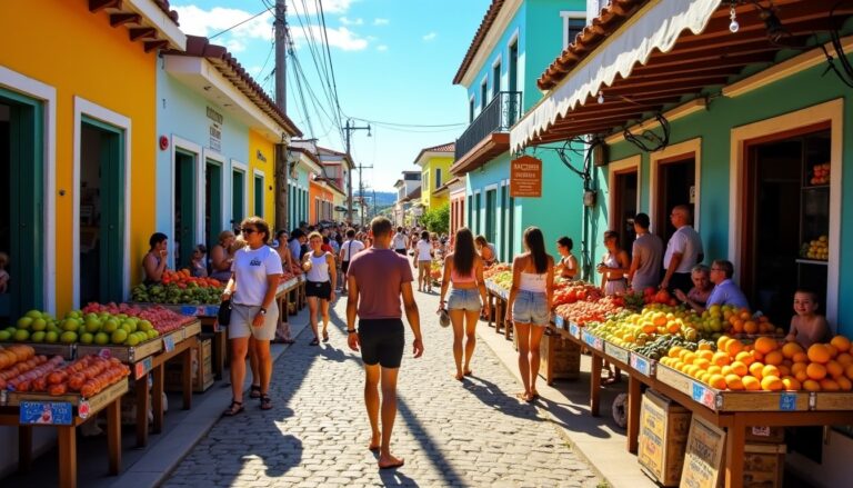 Séjour sûr à Salvador de Bahia : astuces incontournables pour un voyage sans risque