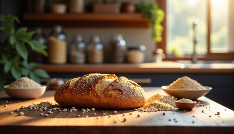 Le pain nordique : découvrez sa recette, ses vertus santé et astuces de préparation