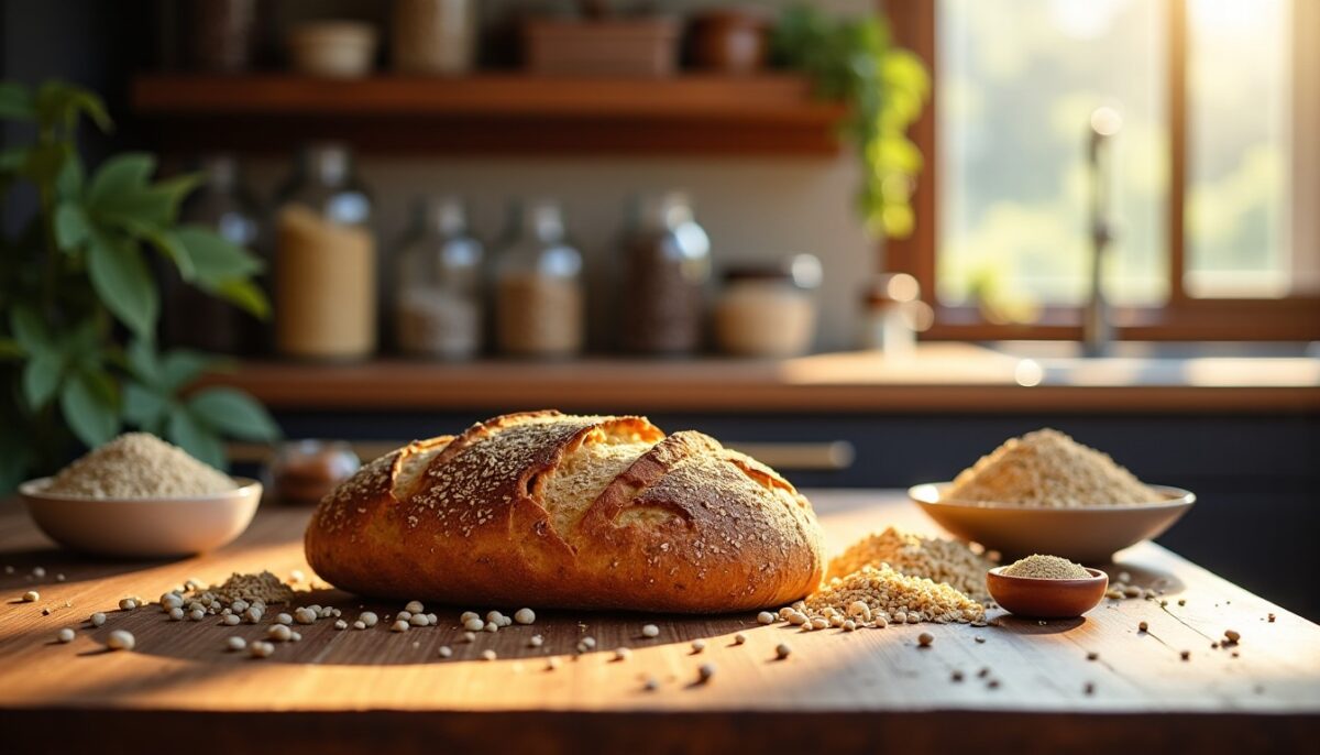 Le pain nordique : découvrez sa recette, ses vertus santé et astuces de préparation