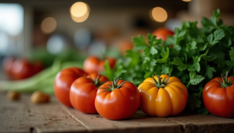Primeurs de Villetaneuse : légumes frais, locaux et de saison assurés