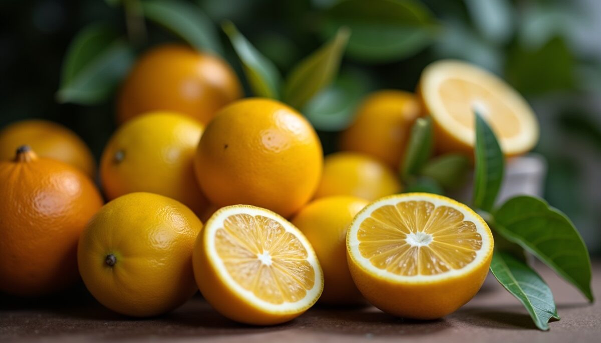 Que faire avec un surplus de citrons : astuces simples et pratiques pour les utiliser pleinement