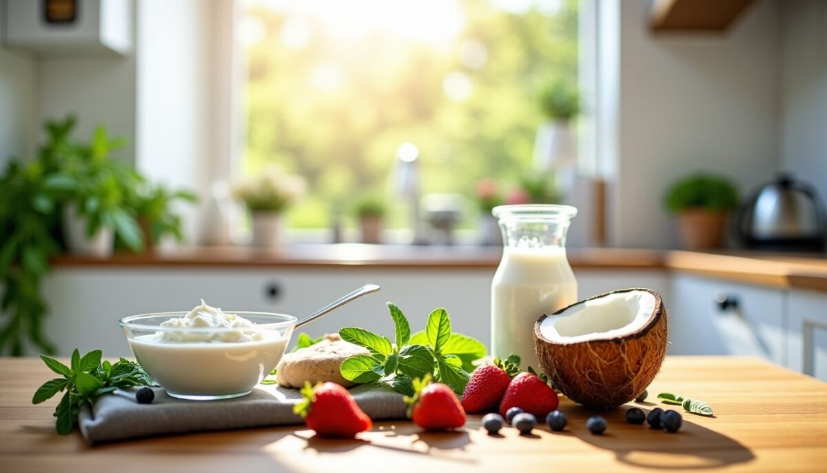 Crème fraîche : découvrez des alternatives faciles et naturelles pour la remplacer