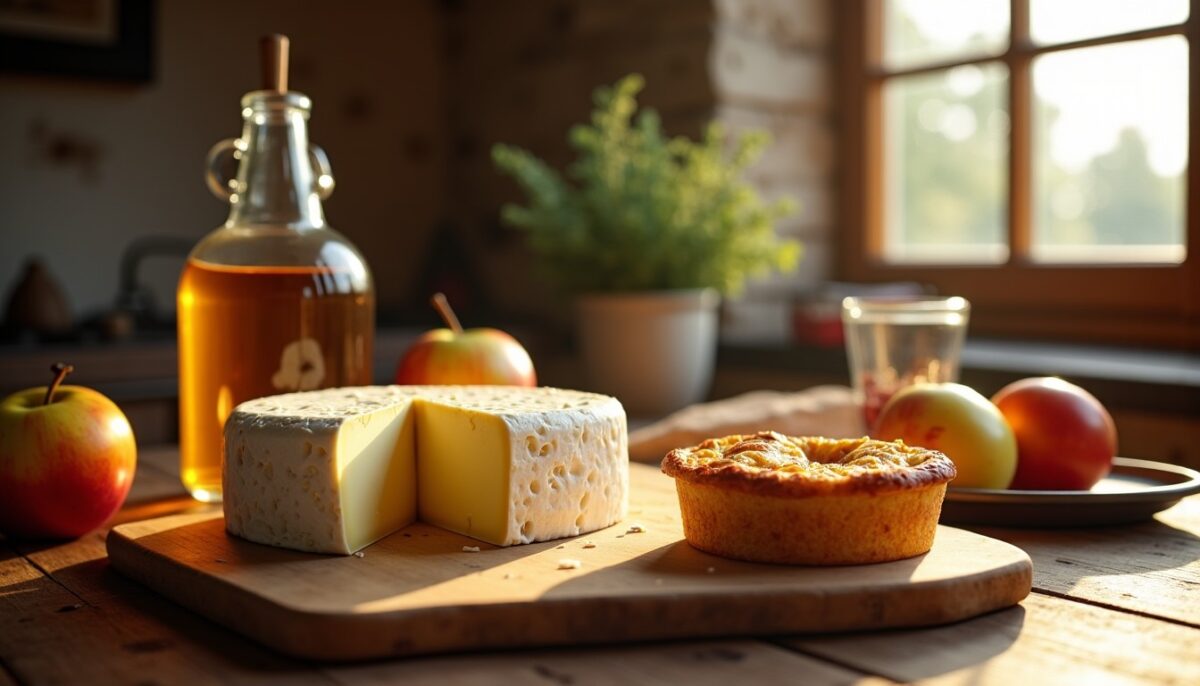 Saveurs normandes : recettes classiques et délices incontournables à savourer