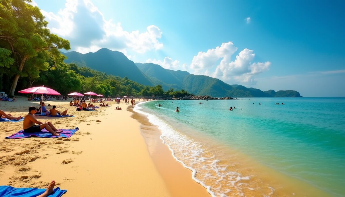 Khao Lak en 2025 : découvrez les activités immanquables et les sites incontournables à explorer