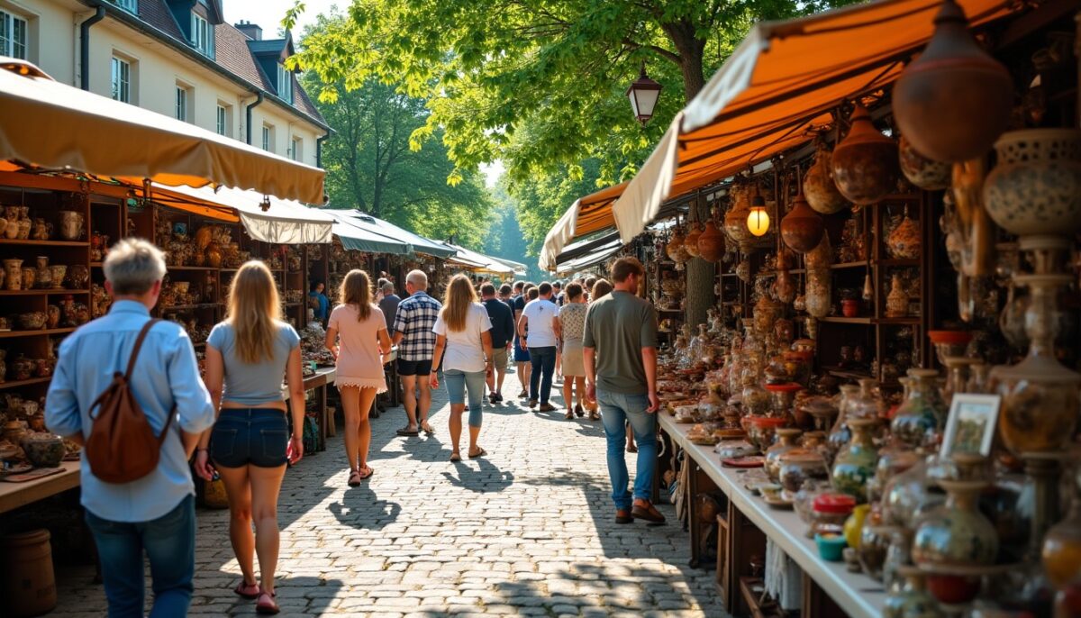 Les trésors cachés du Cher : guide des brocanteurs et astuces pour dénicher les meilleures affaires
