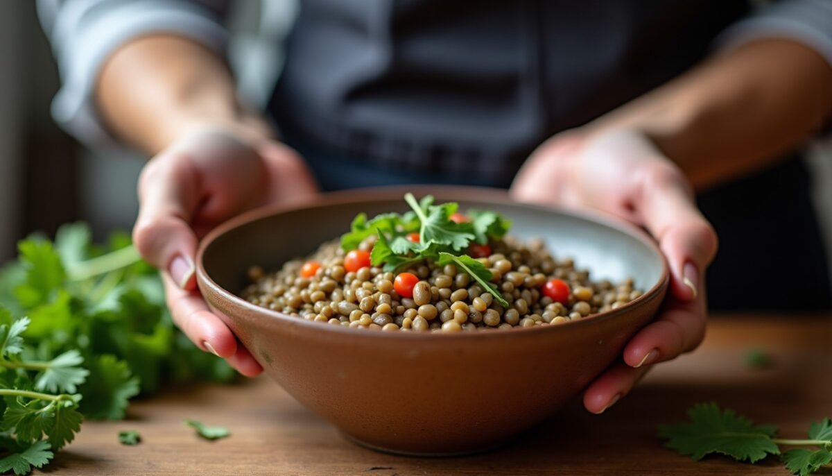 Comment doser parfaitement les lentilles par personne pour réussir vos recettes