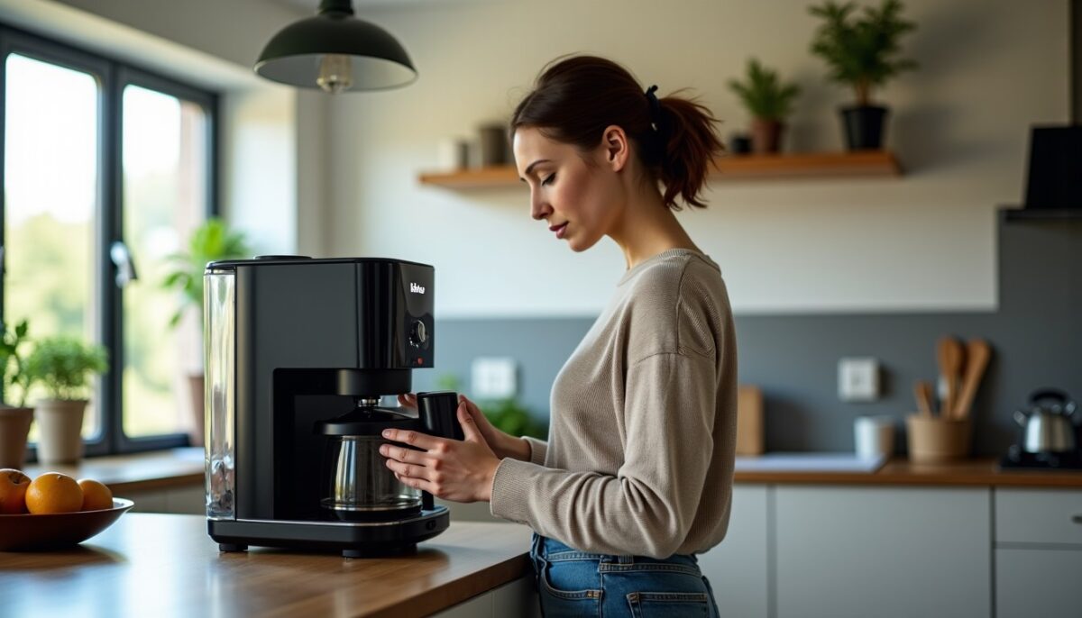 Problèmes avec votre machine à café Beko : astuces rapides et solutions efficaces