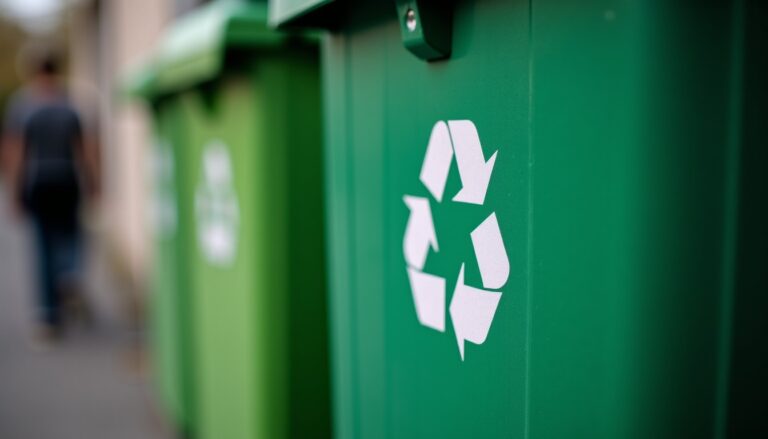 Le logo de la poubelle barrée : comprendre sa signification et les règles essentielles du tri des déchets