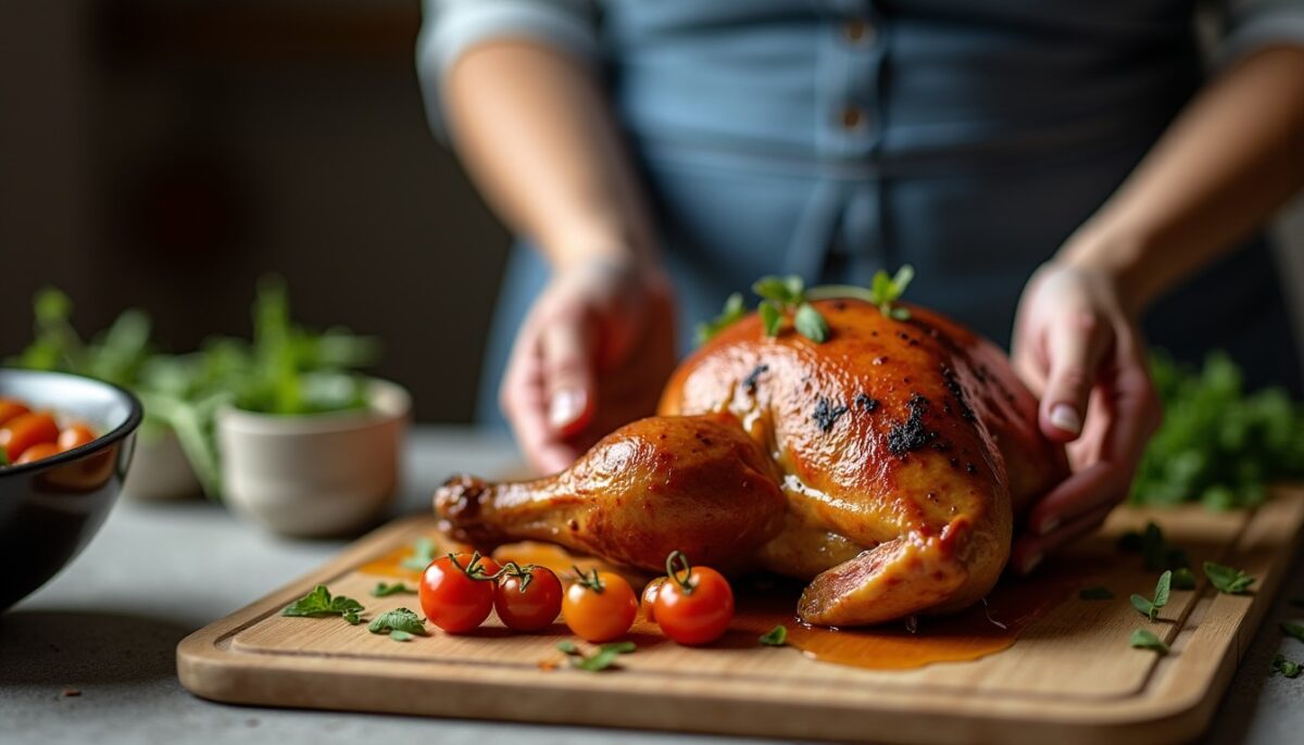 La recette authentique et facile du poulet basquaise de mamie
