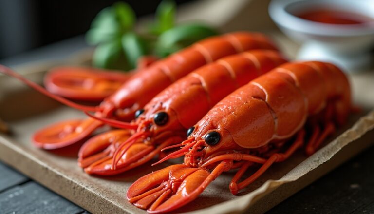 Crevettes : guide essentiel sur la nutrition, les variétés & recettes simples à réaliser