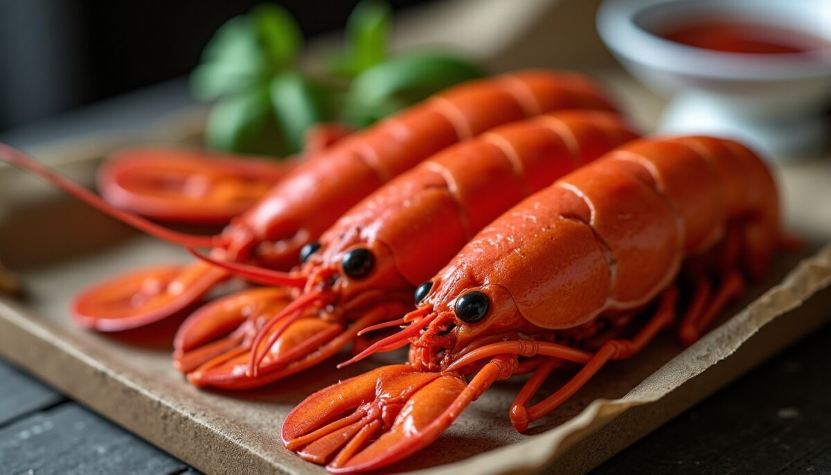 Crevettes : guide essentiel sur la nutrition, les variétés & recettes simples à réaliser