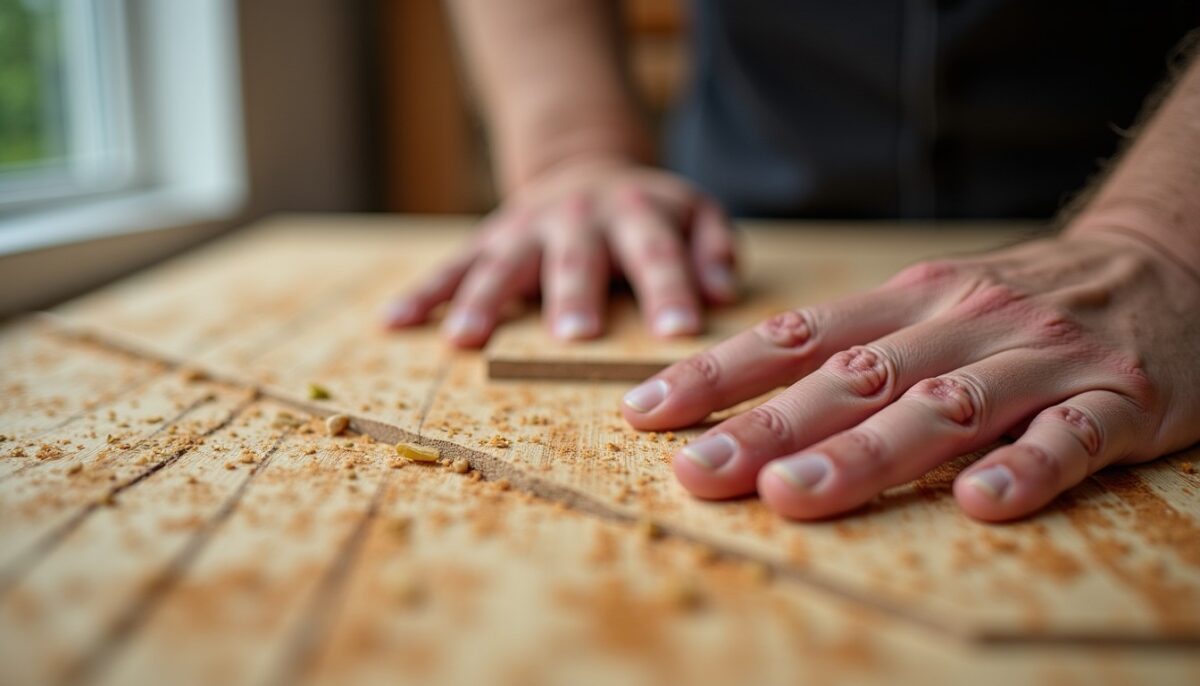 Plancher OSB : quelle épaisseur choisir entre 18 et 22 mm pour un sol parfait ?