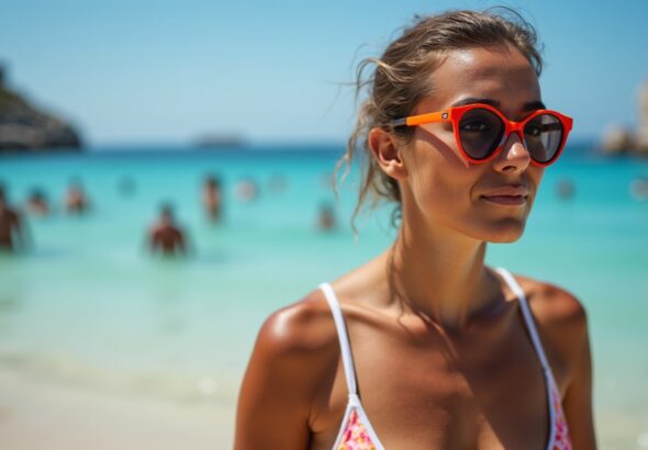 Limnionas Beach à Zante : Découvrez une crique secrète idéale pour baignade et snorkeling