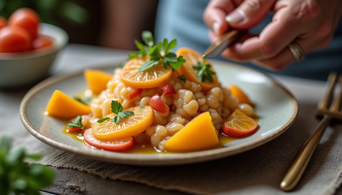 Fideuà catalane aux fruits de mer : une recette rapide et savoureuse à tester chez soi