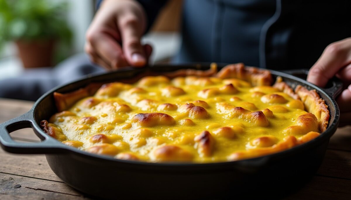 Astuces pour réchauffer une tartiflette au four sans qu'elle ne sèche